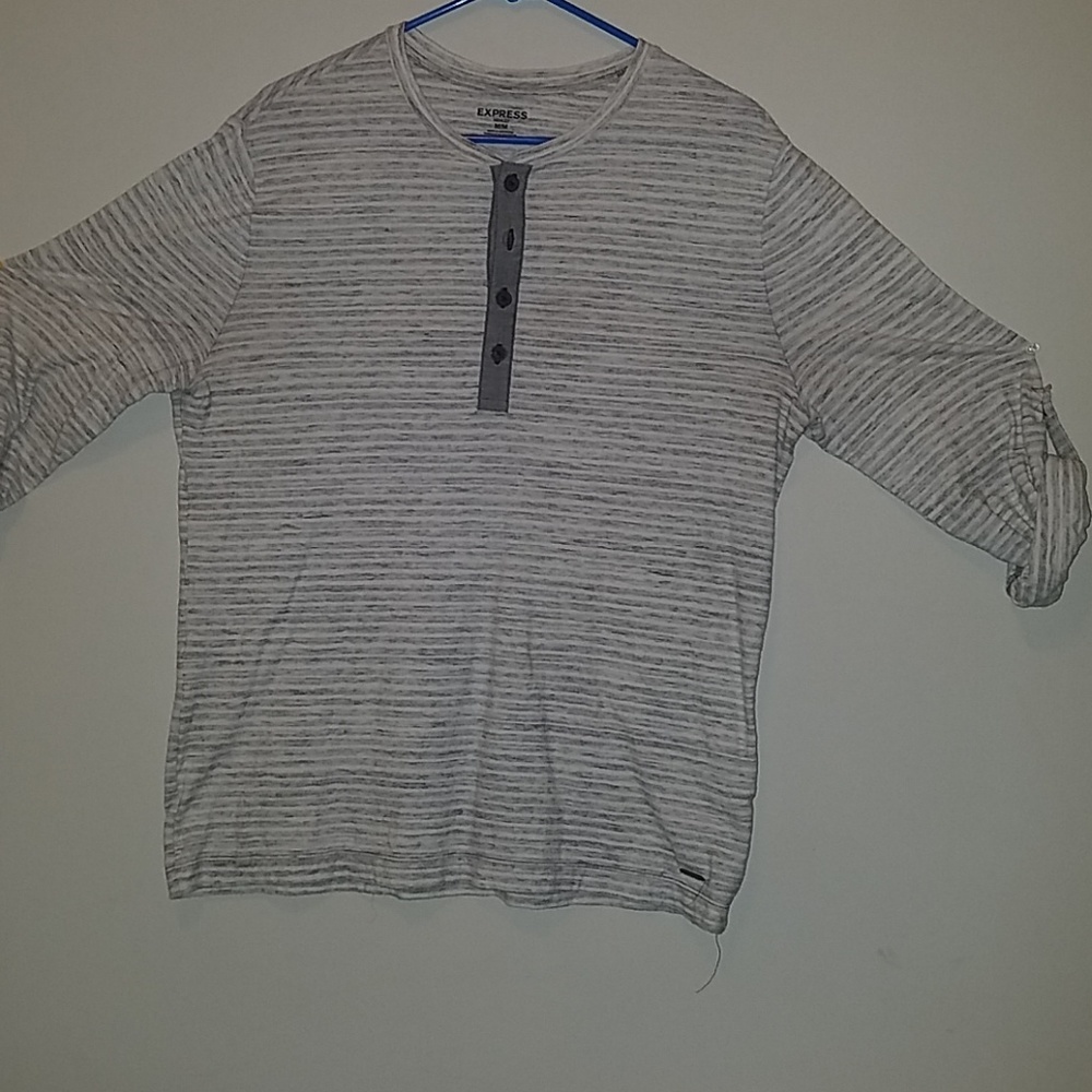 Men's 3/4 Shirt
